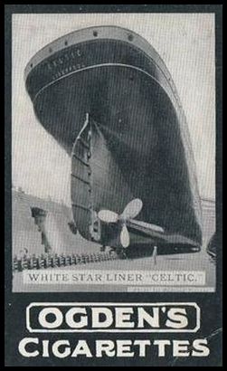 15 White Star Liner Celtic